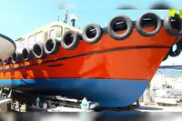 Tow boat pikeun dijual