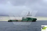 Tow boat pikeun dijual