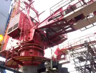 rig pangeboran jack-up pikeun dijual