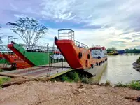 Karajinan badarat, tank pikeun dijual