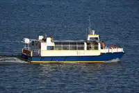 Kapal Ferry pikeun dijual