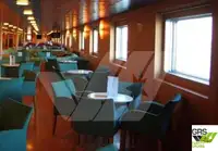 kapal RORO pikeun dijual