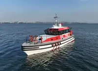 Tow boat pikeun dijual