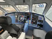 Parahu pilot pikeun dijual