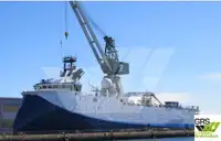 Kapal survey pikeun dijual