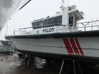 Parahu pilot pikeun dijual