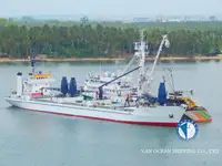 Reefer kapal pikeun dijual