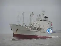Reefer kapal pikeun dijual