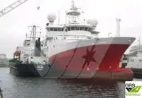 Kapal survey pikeun dijual