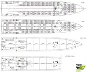 kapal RORO pikeun dijual