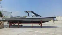 Parahu inflatable kaku pikeun dijual