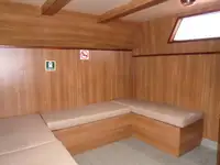 Tow boat pikeun dijual