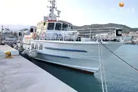 Kapal Ferry pikeun dijual