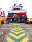 Tow boat pikeun dijual