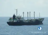 Reefer kapal pikeun dijual