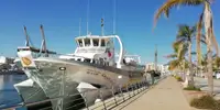Kapal Ferry pikeun dijual