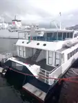 Kapal Ferry pikeun dijual