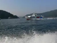 Kapal Ferry pikeun dijual