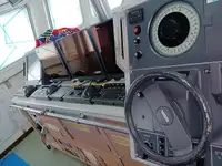 Parahu patroli pikeun dijual