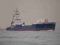 Reefer kapal pikeun dijual