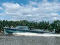 Parahu awak pikeun dijual