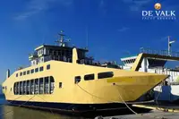 Kapal Ferry pikeun dijual