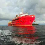 Tongkang pikeun dijual