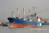 Reefer kapal pikeun dijual