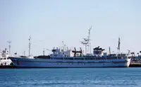 Kapal survey pikeun dijual