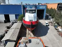 Tow boat pikeun dijual