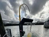 Parahu pilot pikeun dijual