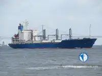 Reefer kapal pikeun dijual