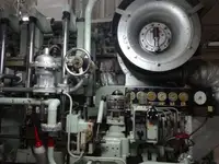 Parahu patroli pikeun dijual