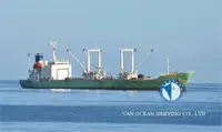 Reefer kapal pikeun dijual
