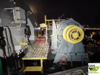 Tow boat pikeun dijual