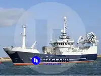 Fishing Trawler pikeun dijual