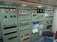 Parahu patroli pikeun dijual