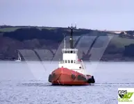 Tow boat pikeun dijual