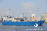 Reefer kapal pikeun dijual