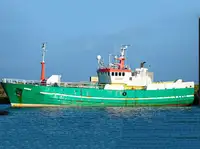 Kapal suplai pikeun dijual
