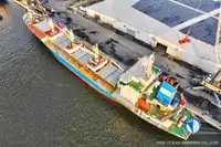 Reefer kapal pikeun dijual