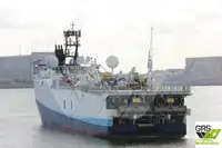 Kapal survey pikeun dijual