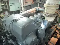 Parahu patroli pikeun dijual