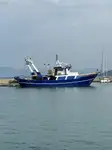 Fishing Trawler pikeun dijual