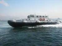 Tow boat pikeun dijual