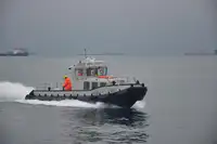 Tow boat pikeun dijual
