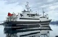 Fishing Trawler pikeun dijual