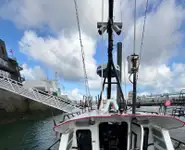 Parahu pilot pikeun dijual