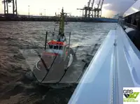 Tow boat pikeun dijual