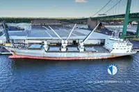 Reefer kapal pikeun dijual